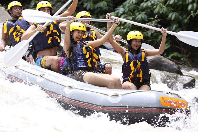 Ubud Ayung Water Rafting included Lunch and Transfer - Why this Ayung River trip works for first-time rafters