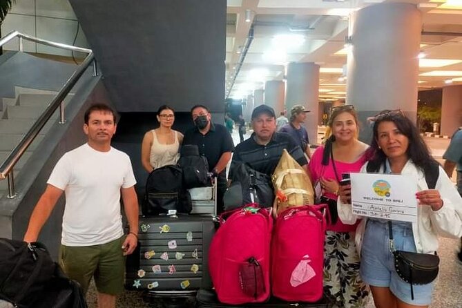 Ubud Bali - Airport & Ground Transfers | Price per Car - Why a private car can be good value at $25.50