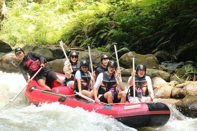 Ubud Bali ATV Quad Bike Legong Temple cave with Lunch and Pool - What the strong praise tells you