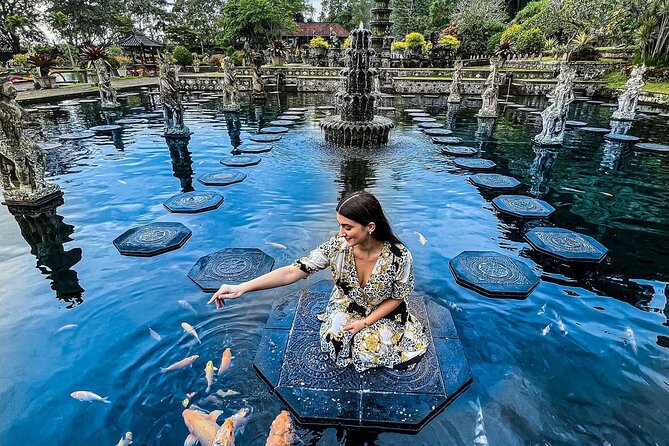 Ubud Bali Driver ( Bali Custom Tour ) - Tegallalang Rice Terraces and the Ubud countryside