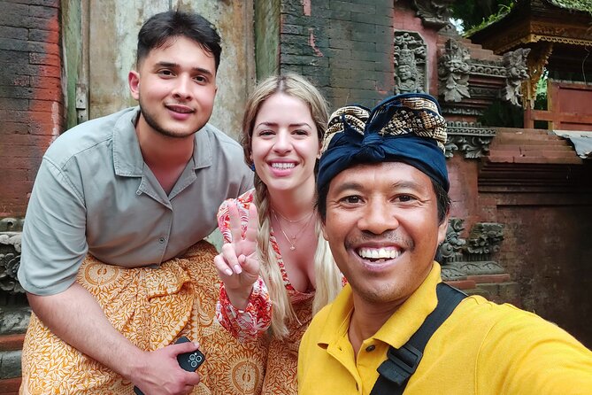 Ubud Bali Driver - Private Driver in Ubud - What the $32 Price Actually Covers