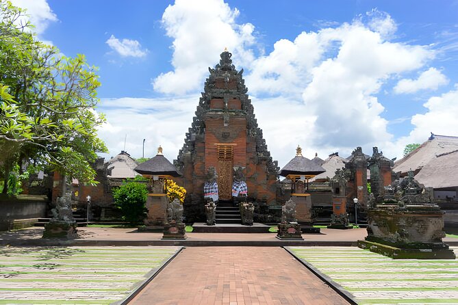 Ubud Bali: Rice Terrace, Waterfall and Tirta empul Day Tour - What the private format changes