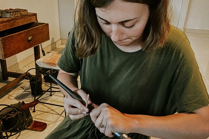Ubud Bali Silver Jewelry Class - Who Will Enjoy This Class Most