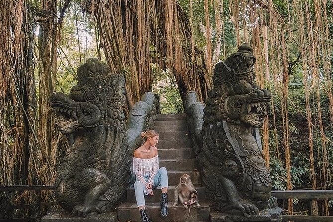 Ubud Best Tour - Tegalalang Rice Terrace and the broadest views