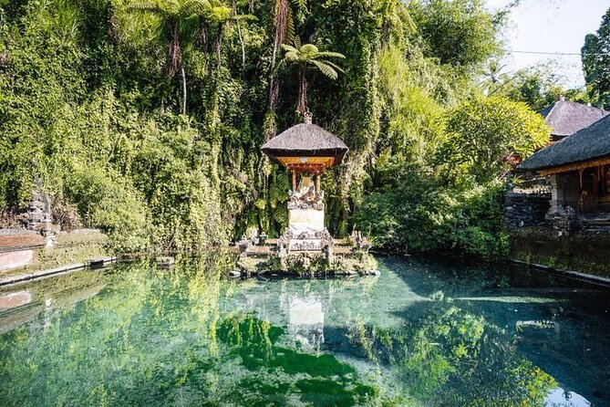 Ubud Best Tour - The guide can make the long day better