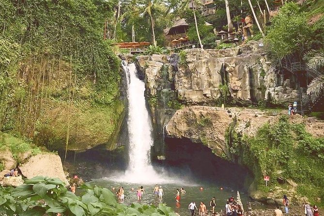 Ubud Combine Mount Batur Kintamani Tour - Mount Batur offers a view, not a summit adventure