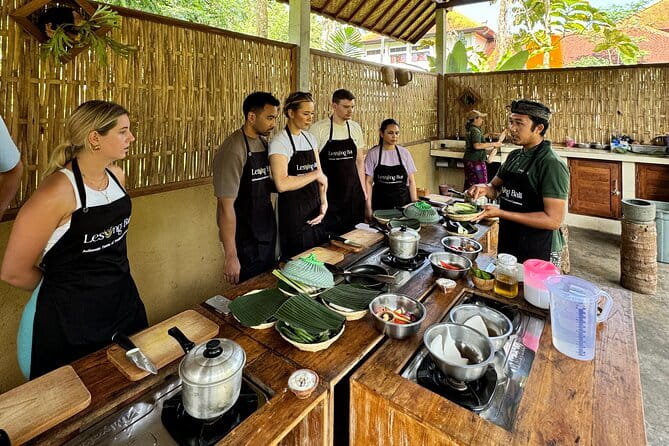Ubud Cooking Class with Optional Market Visit Pickup Included - Is $18.95 good value?