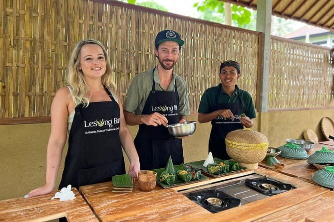 Ubud Cooking Class with Optional Market Visit Pickup Included - Who should book this Ubud class?