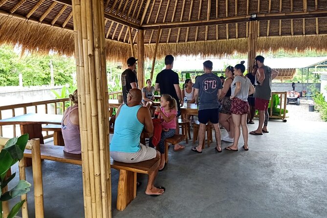 Ubud Countryside Sightseeing Tour by ATV Ride - What the private format changes