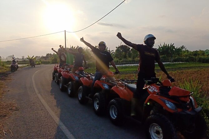 Ubud Countryside Sightseeing Tour by ATV Ride - Is two hours enough for the money?