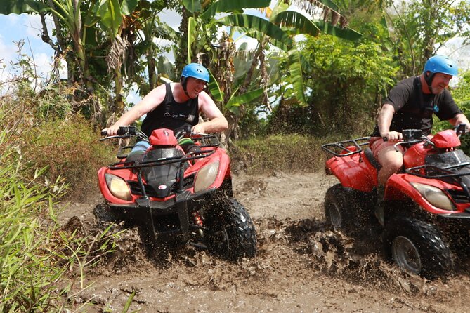 Ubud Countryside Sightseeing Tour by ATV Ride - Who will enjoy this ATV tour most?