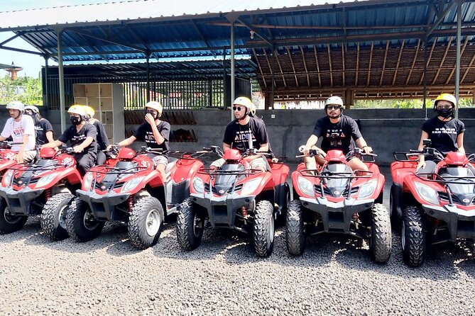 Ubud Countryside Sightseeing Tour by ATV Ride - Booking, cancellation, and planning advice