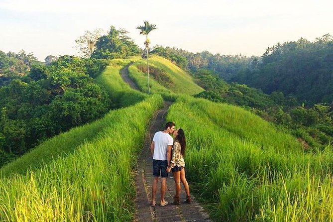 Ubud Countryside Tour: Campuhan Ridge Walk and Rice Terrace - Tirta Empul, Bali’s sacred spring temple