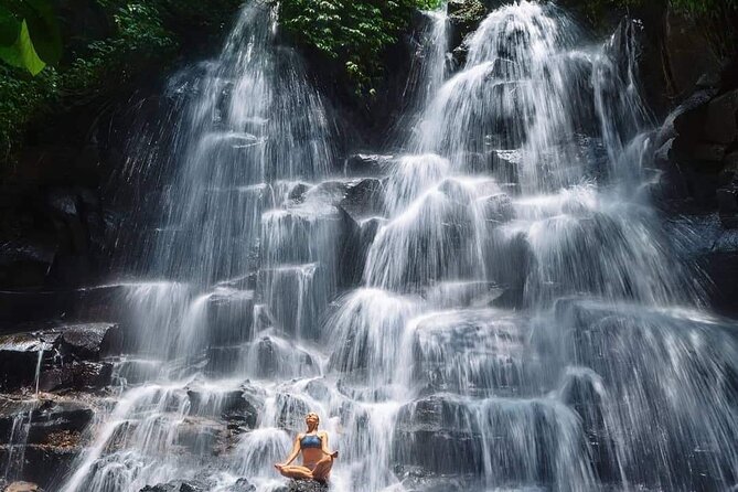 Ubud Customized Full Day Tour - Visit Most favorite In Ubud - Kanto Lampo Waterfall, a short nature adventure