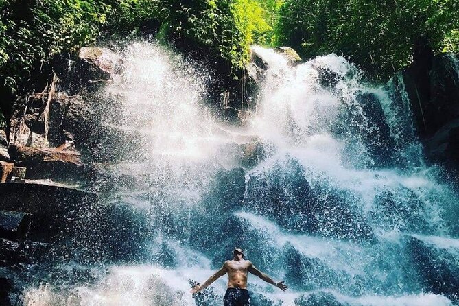 Ubud Customized Full Day Tour - Visit Most favorite In Ubud - Tibumana Waterfall and a quieter-feeling stop