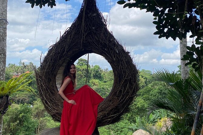 Ubud Day Tour - Private Ubud Tour Guide - Best Of Ubud Tour - Starting at the Sacred Monkey Forest Sanctuary