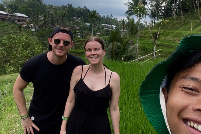 Ubud Day Tour - Private Ubud Tour Guide - Best Of Ubud Tour - Ending at Tegenungan Waterfall