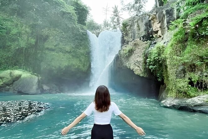 Ubud Day Tour: Sacred Monkey Forest, Tegenungan Waterfall, Rice Terrace - Sacred Monkey Forest: The Day’s Strongest Opening
