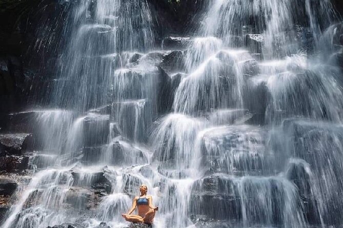 Ubud Day Tour : Waterfall, Temple and Local Night Market Tour - Gianyar Street Night Market: the most everyday stop