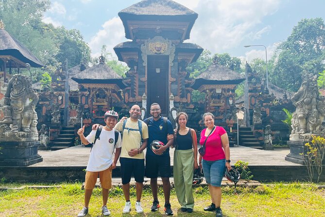 Ubud eBikes Tour to Tegallalang Rice Terrace - Why this e-bike route is different from a standard Ubud ride