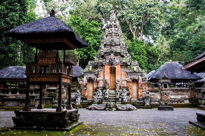 Ubud Experience | Full Day Private Tour in Ubud | FREE WIFI - Tegenungan Waterfall and the cost of a short visit