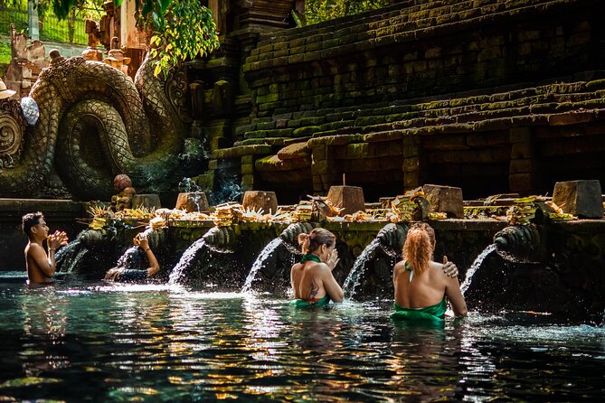 Ubud Experience | Full Day Private Tour in Ubud | FREE WIFI - Monkey Forest: shaded paths and three temples
