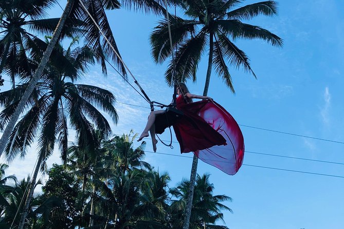 Ubud Experience ; Swing, Waterfalls, Art Market, Rice Terrace - Gunung Kawi Sebatu: the quietest and most meaningful stop