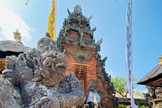 Ubud Full-Day Private Tour: Waterfall, Temple, Rice Terrace. - Why this private Ubud route works
