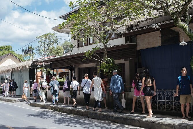 Ubud Guided Walking Tour - What the $28.36 price really covers