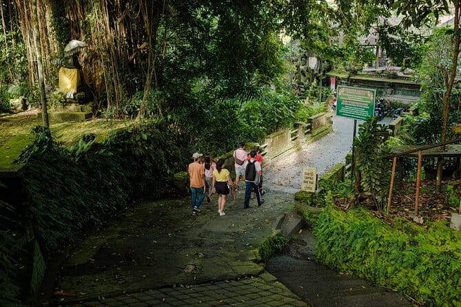Ubud Guided Walking Tour - Campuhan Ridge and the colonial-era bridge