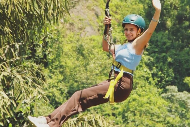 Ubud Half Day Zipline and Jungle Swing - Key points to know before booking