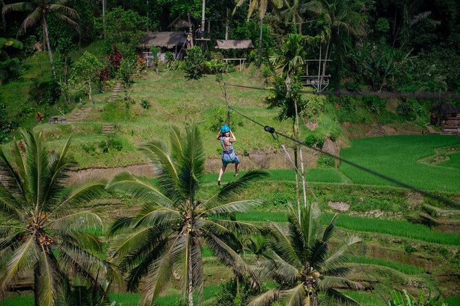 Ubud Half Day Zipline and Jungle Swing - Is $69.80 a fair price?