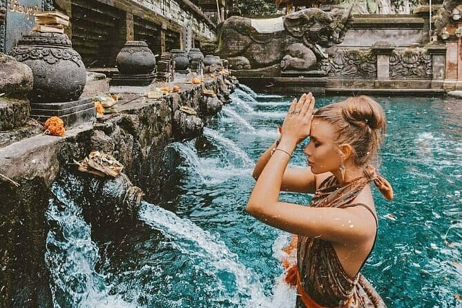 Ubud Hidden Gems Waterfall, Temple and Rice Terraces Private Tour - Why this private Ubud day works