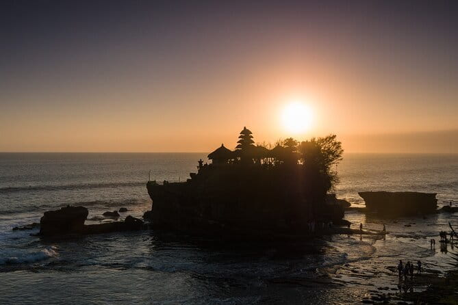 Ubud Hidden Gems Waterfall, Temple and Rice Terraces Private Tour - Kanto Lampo adds a close-up waterfall stop