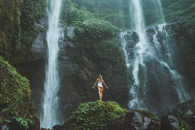 Ubud Hidden Gems Waterfall, Temple and Rice Terraces Private Tour - What the $33 price really includes