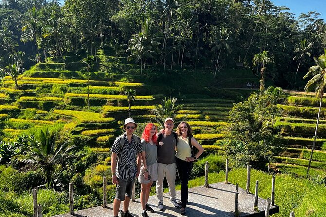Ubud Hidden Gems Waterfalls and Private tour - Three waterfalls, each with a different feel