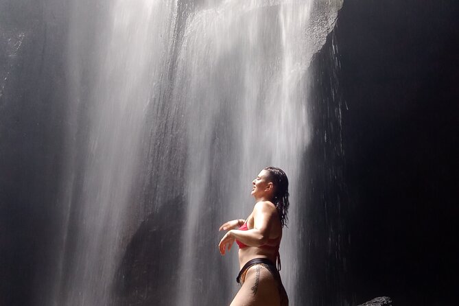 Ubud Hidden Gems Waterfalls and Private tour - Amora Kintamani brings a volcanic view to lunch