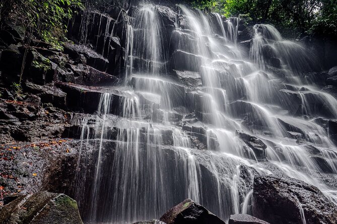 Ubud Hidden Gems Waterfalls and Private tour - A private car changes how the day feels