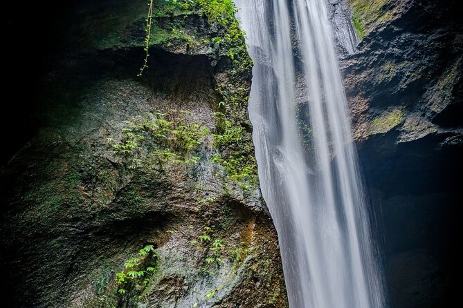 Ubud Hidden Gems Waterfalls and Private tour - Prepare for stairs, water, and changing weather