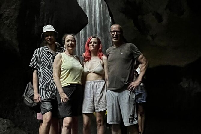 Ubud Hidden Gems Waterfalls and Private tour - Who will enjoy this Ubud day most
