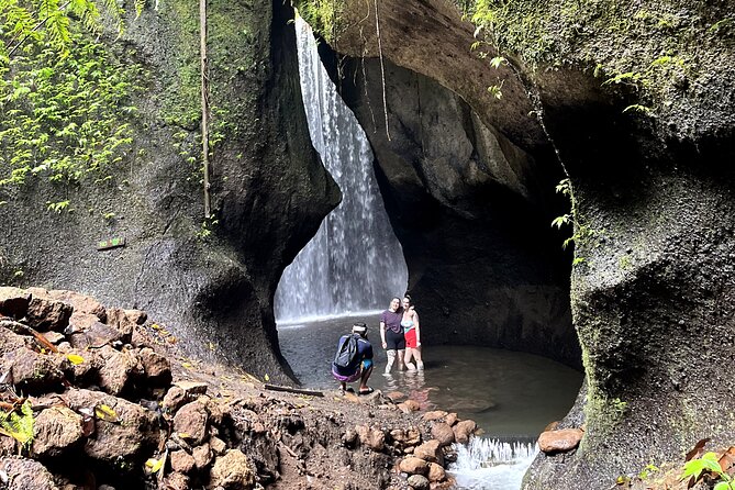 Ubud Hidden Gems Waterfalls and Private tour - Cantik Agriculture adds plants and tasting