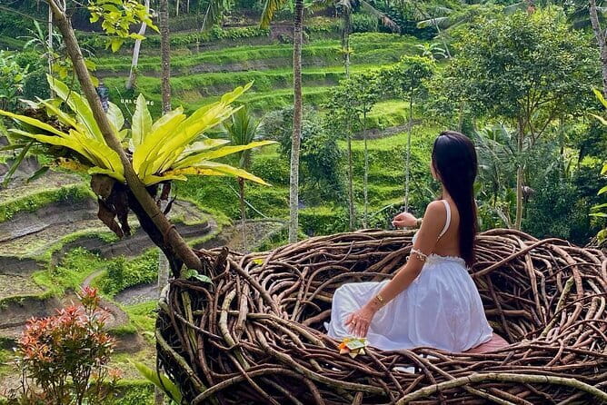 Ubud Highlights -Private Tour,Temples, Waterfalls & Rice terraces - Celuk Village: crafts, shopping, and the first two hours