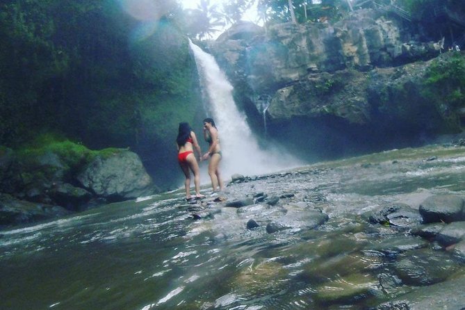 Ubud Hot Springs and Waterfall Private Guided Tour - Tirta Empul and the meaning of sacred water