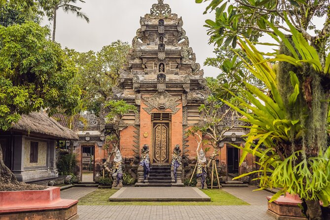 Ubud Iconic Full Day Tour Monkey Forest Rice Terraces Waterfalls - Why this Ubud route works in one day