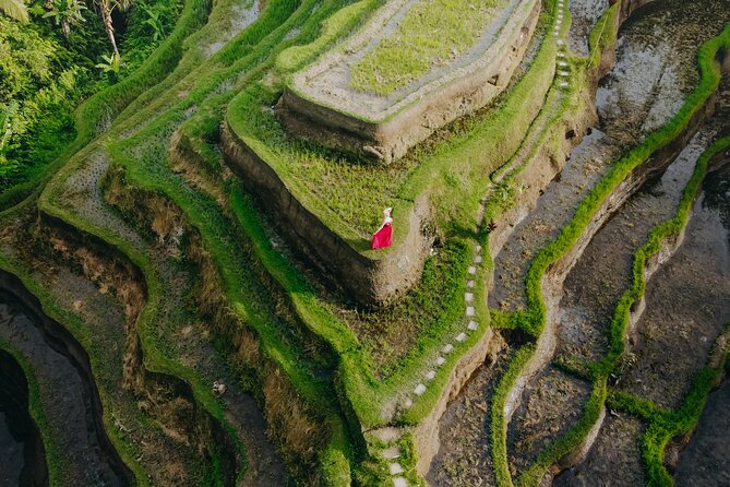 UBUD Instagram Spot Tour with Photographer - What you receive after the tour