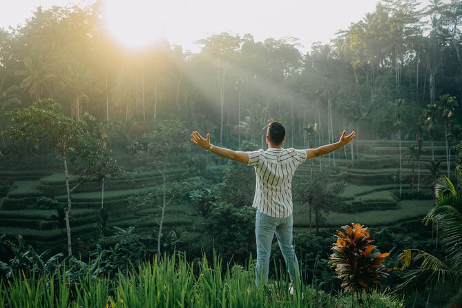 UBUD Instagram Spot Tour with Photographer - Transport, meeting points, and hidden costs