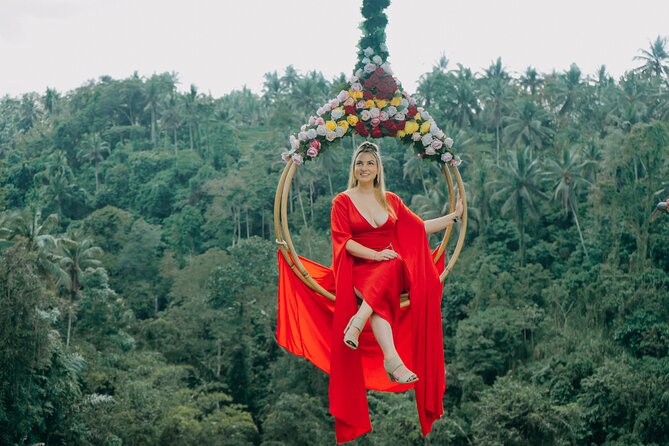 UBUD Instagram Spot Tour with Photographer - Coffee, tea, and the luwak question