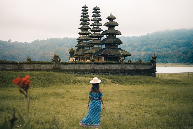 Ubud Instagram Tour – Stunning Views & Flexible Itinerary - Waterfalls From Easy Photos to Jungle Steps