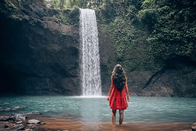 Ubud Instagram: Waterfall Tours - Key details at a glance