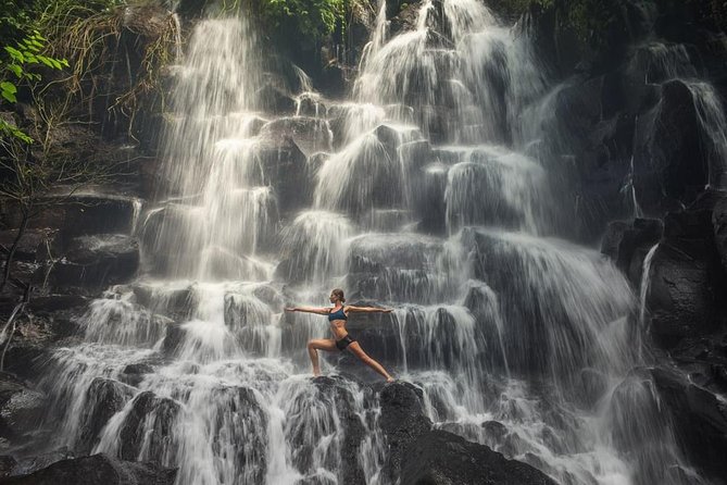 Ubud Instagram: Waterfall Tours - Why this waterfall route works